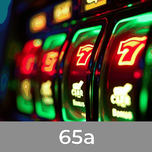 65a: Aproveite os bônus únicos e generosos!