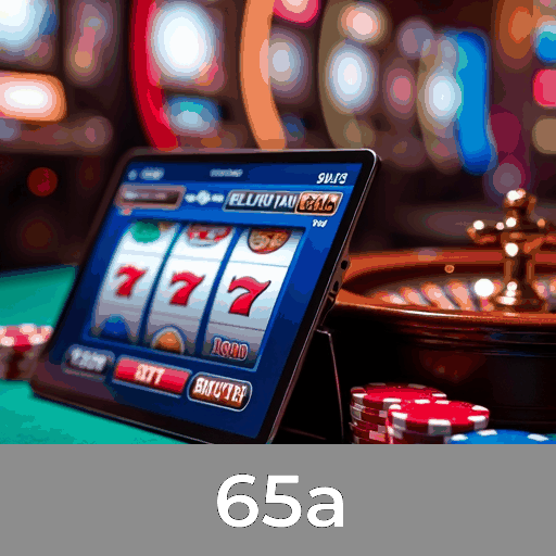 65a: Experimente a Emoção e Ganhe nos Jogos de Cassino