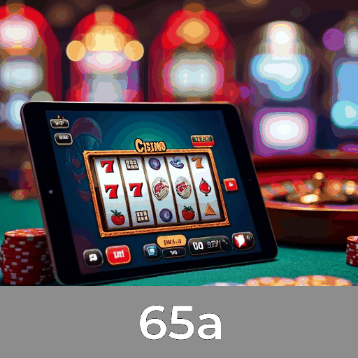 65a: Slots com Grandiosos Prêmios, Mesa de Estratégia e Mais