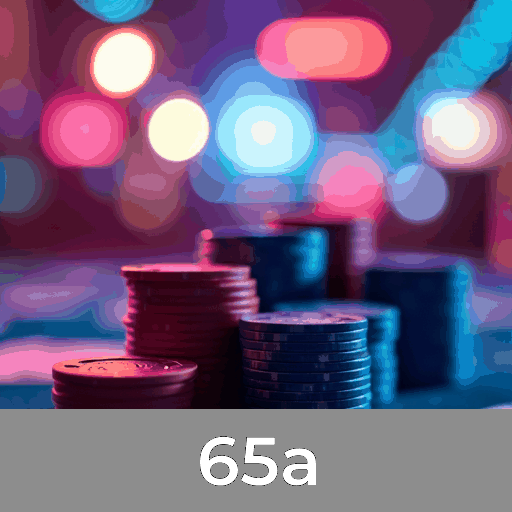 65a: Aproveite os bônus únicos e generosos!